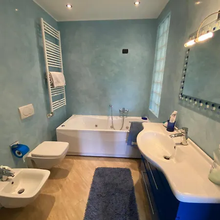 Casa Motta - Great Apartment, Lakeview And Shared Pool *
