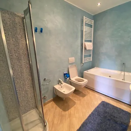 Casa Motta - Great Apartment, Lakeview And Shared Pool Stresa