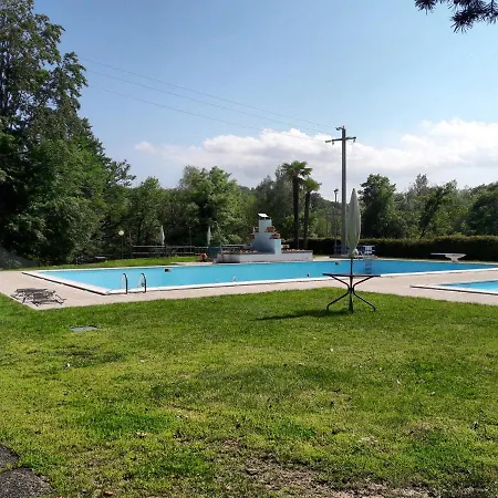 Casa Motta - Great Apartment, Lakeview And Shared Pool